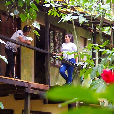 Chatos Cabanas El Panchan Palenque Buitenkant foto