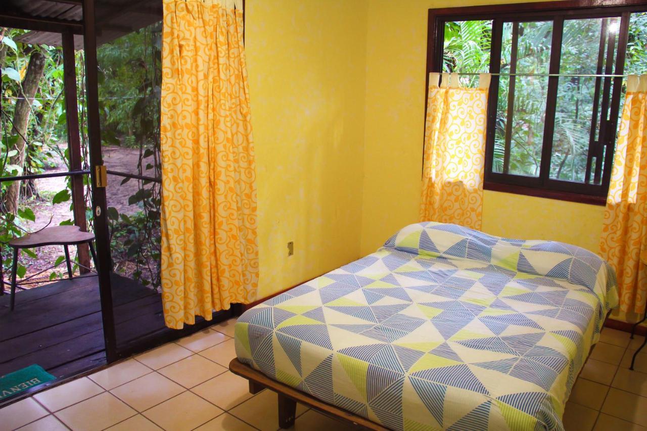 Chatos Cabanas El Panchan Palenque Buitenkant foto
