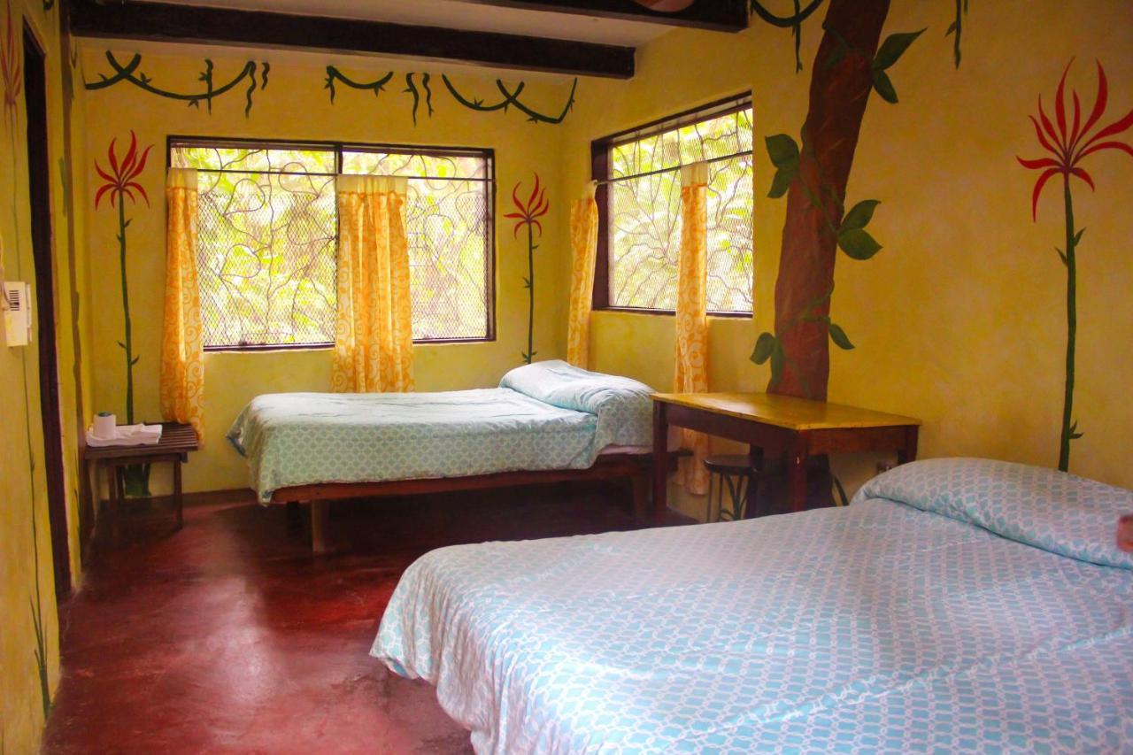 Chatos Cabanas El Panchan Palenque Buitenkant foto