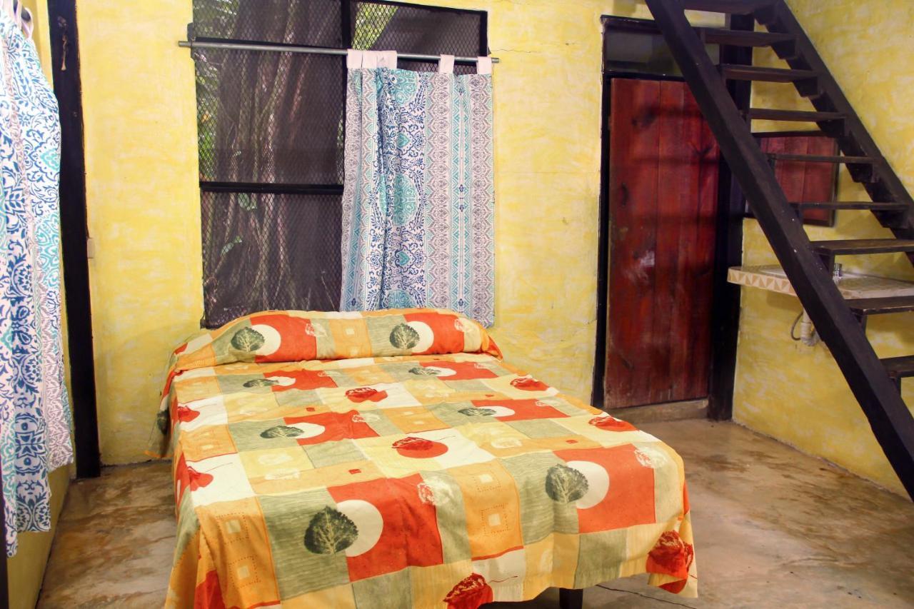 Chatos Cabanas El Panchan Palenque Buitenkant foto
