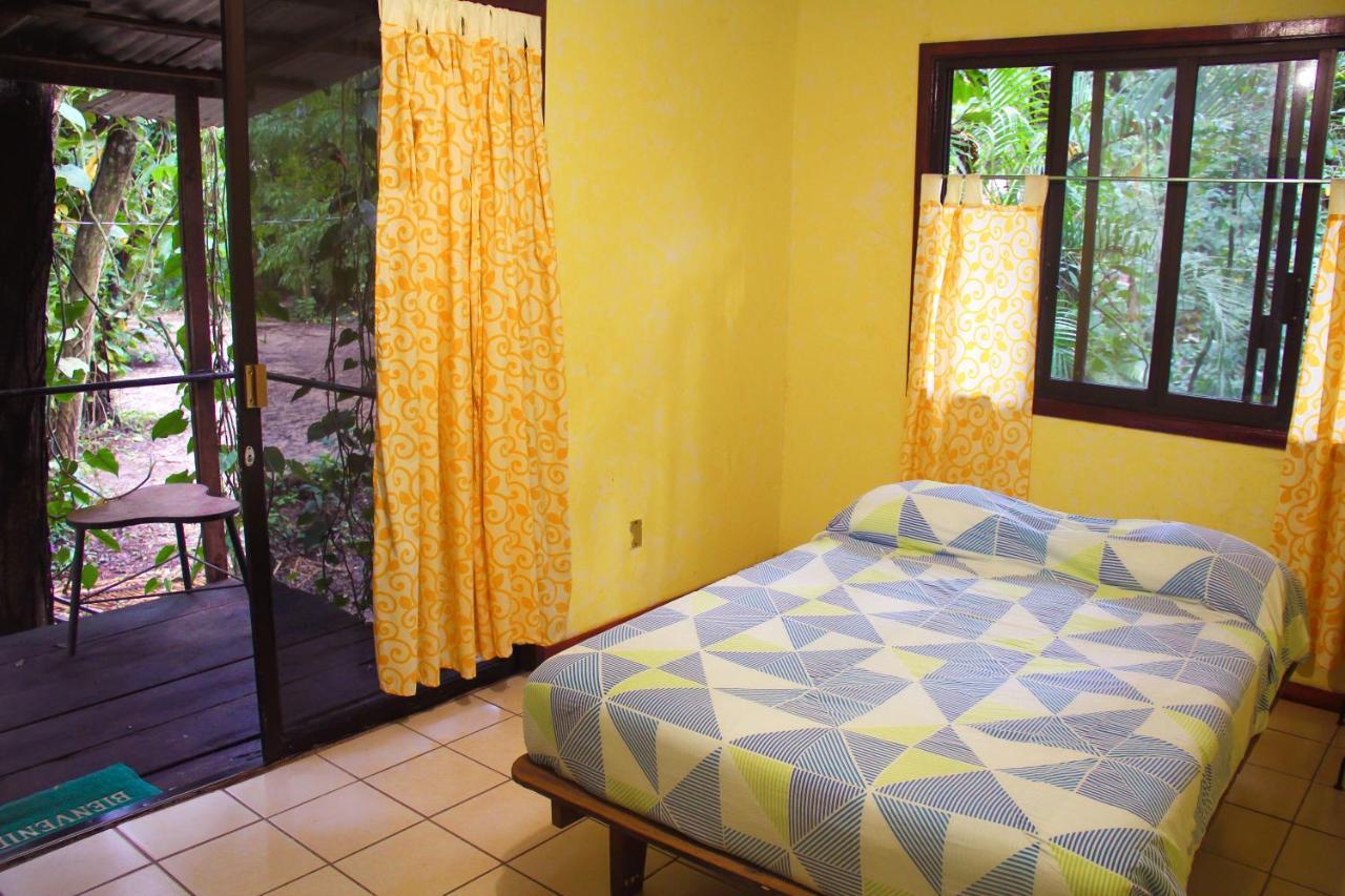 Chatos Cabanas El Panchan Palenque Buitenkant foto
